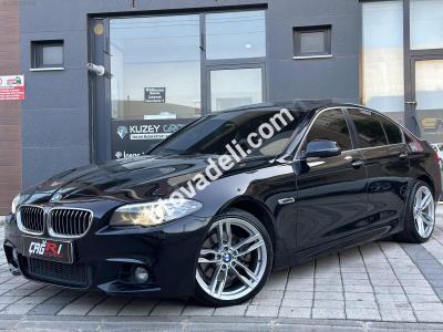 BMW 5 Serisi 2013 525d xDrive Comfort