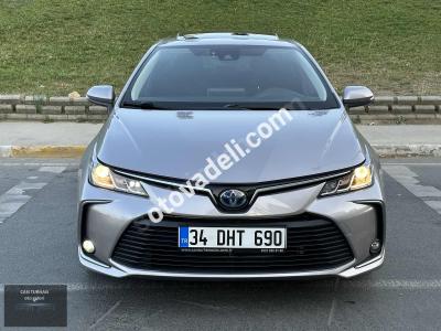 Toyota Corolla 2020 1.8 Hybrid Flame X-Pack