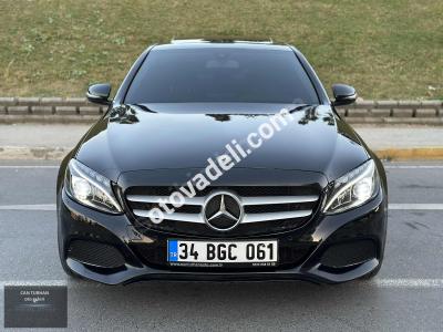 Mercedes C Serisi 2018 C 200 d BlueTEC Comfort