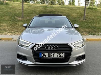 Audi A3 2020 A3 Sedan 35 TFSI Dynamic