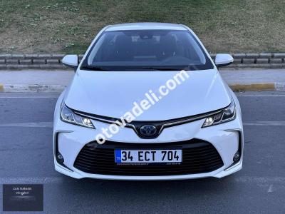 Toyota Corolla 2021 1.8 Hybrid Dream