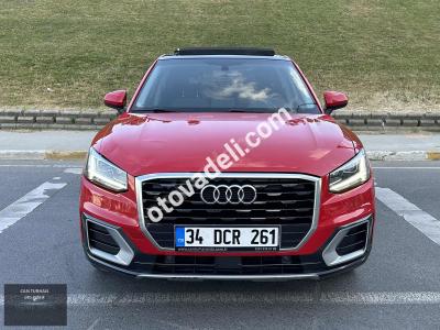 Audi Q2 2020 30 TDI Design