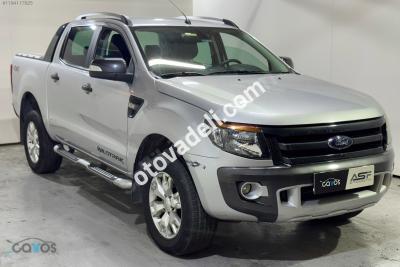 Ford Ranger 2015 3.2 TDCi Wild Trak