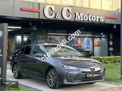 Toyota Corolla 2024 1.8 Hybrid Flame X-Pack