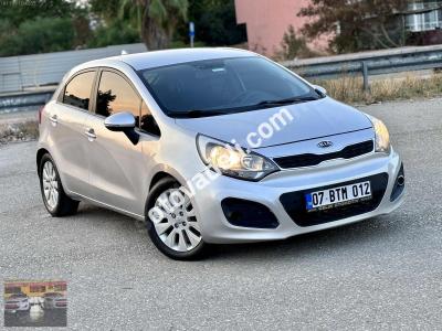 Kia Rio 2012 1.4 CRDi Fancy