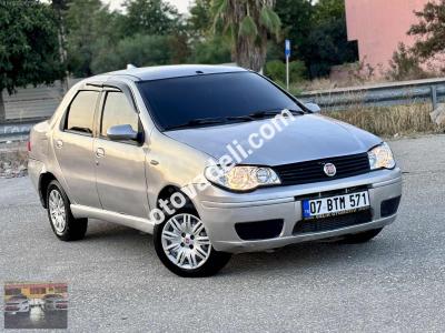 Fiat Albea 2008 1.3 Multijet Active