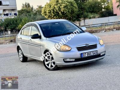 Hyundai Accent Era 2010 1.5 CRDi Select