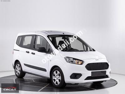 Ford Tourneo Courier 2023 1.5 TDCi Journey Trend