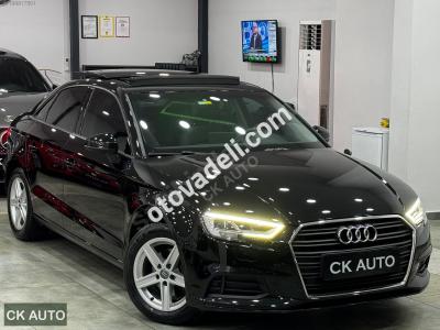 Audi A3 2020 A3 Sedan 35 TFSI Dynamic