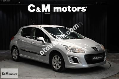 Peugeot 308 2012 1.6 HDi Access