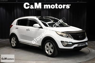 Kia Sportage 2012 1.6 GDI