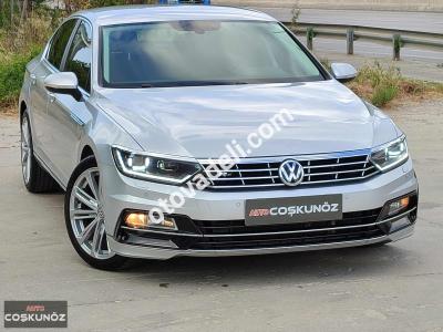 Volkswagen Passat 2015 1.6 TDI BlueMotion Comfortline