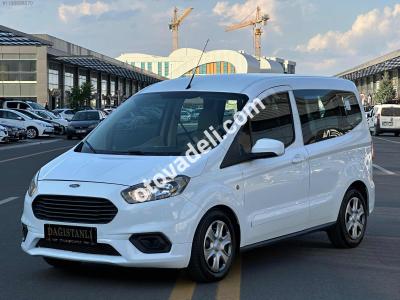 Ford Tourneo Courier 2020 1.5 TDCi Trend