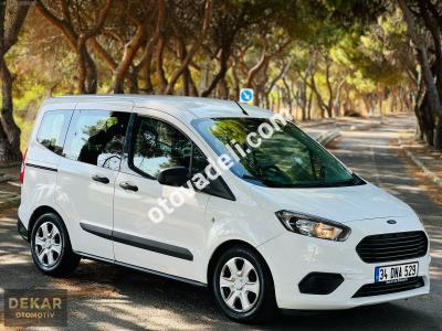 Ford Tourneo Courier 2020 1.5 TDCi Journey Trend