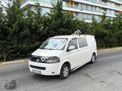 Volkswagen Transporter 2014 2.0 TDI City Van Comfortline