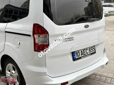 Ford Tourneo Courier 2017 1.6 TDCi Deluxe