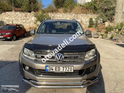 Volkswagen Amarok 2012 2.0 TDI Highline