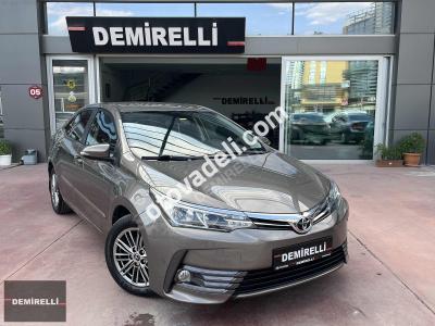 Toyota Corolla 2017 1.6 Advance