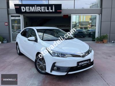 Toyota Corolla 2018 1.6 Advance