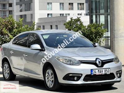 Renault Fluence 2013 1.5 dCi Touch Plus