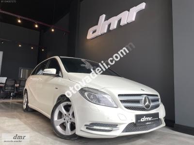 Mercedes B Serisi 2012 B 180 BlueEfficiency Sport