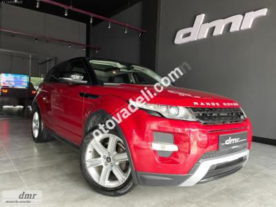 Land Rover Range Rover Evoque 2013 2.0 Si4 Dynamic