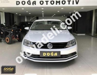 Volkswagen Jetta 2015 1.2 TSI BlueMotion Trendline