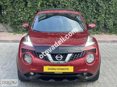 Nissan Juke 2017 1.5 dCi Skypack