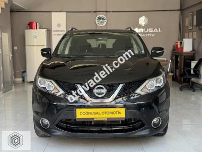 Nissan Qashqai 2014 1.6 dCi Tekna