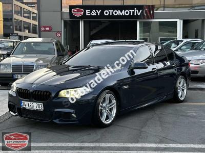 BMW 5 Serisi 2014 520i M Sport