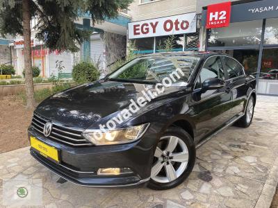 Volkswagen Passat 2018 1.6 TDI BlueMotion Comfortline