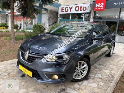 Renault Megane 2018 1.5 dCi Touch