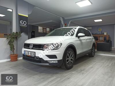 Volkswagen Tiguan 2016 1.4 TSI Comfortline