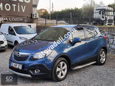 Opel Mokka 2015 1.6 CDTI Enjoy