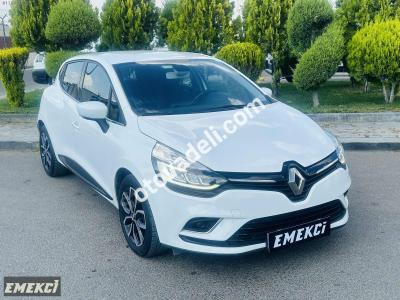 Renault Clio 2017 1.5 dCi Icon