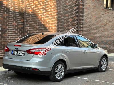 Ford Focus 2014 1.6 TDCi Trend X