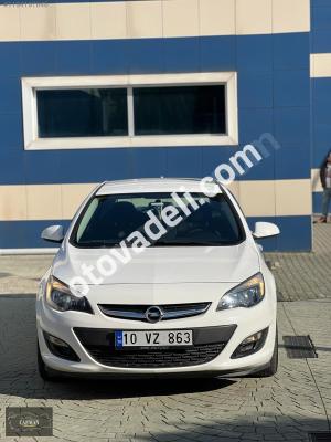 Opel Astra 2016 1.6 Edition