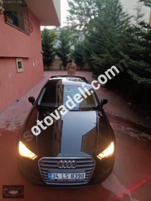 Audi A3 2015 A3 Sedan 1.6 TDI Ambiente