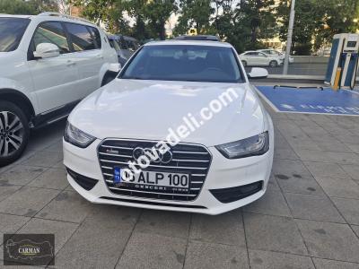 Audi A4 2014 A4 Sedan 2.0 TDI