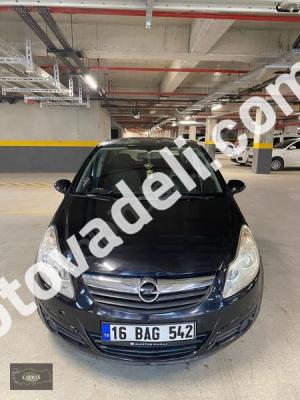 Opel Corsa 2011 1.2 Twinport Essentia