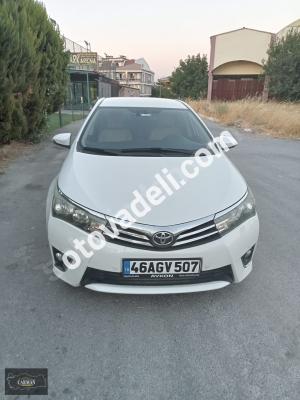 Toyota Corolla 2015 1.6 Premium