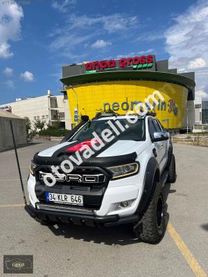 Ford Ranger 2016 2.2 TDCi XLT