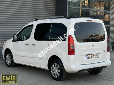 Peugeot Partner 2011 1.6 HDi Comfort