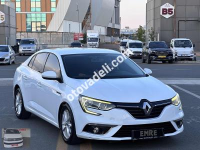 Renault Megane 2017 1.5 dCi Touch