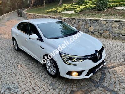 Renault Megane 2019 1.5 Blue DCI Touch