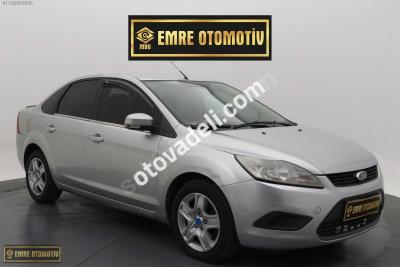 Ford Focus 2011 1.6 TDCi Trend X