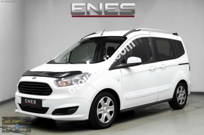 Ford Tourneo Courier 2016 1.6 TDCi Journey Trend