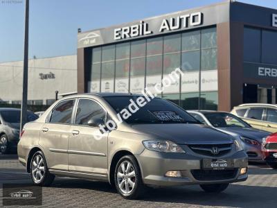 Honda City 2008 1.4 Elite