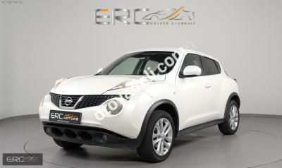 Nissan Juke 2014 1.5 dCi Tekna