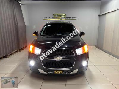 Chevrolet Captiva 2012 2.0 D LTZ